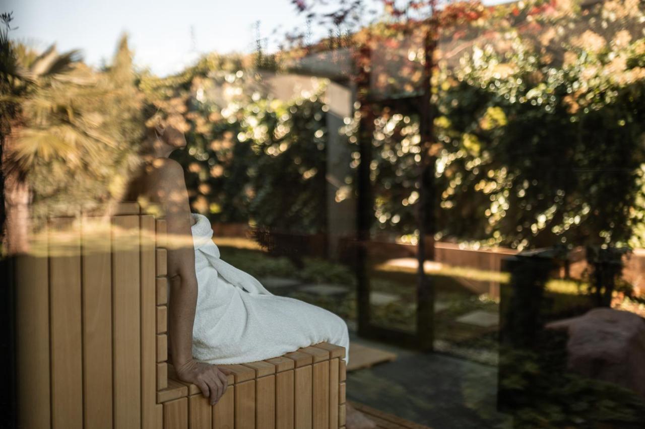 Hotel Muchele Postal / Burgstall Zewnętrze zdjęcie
