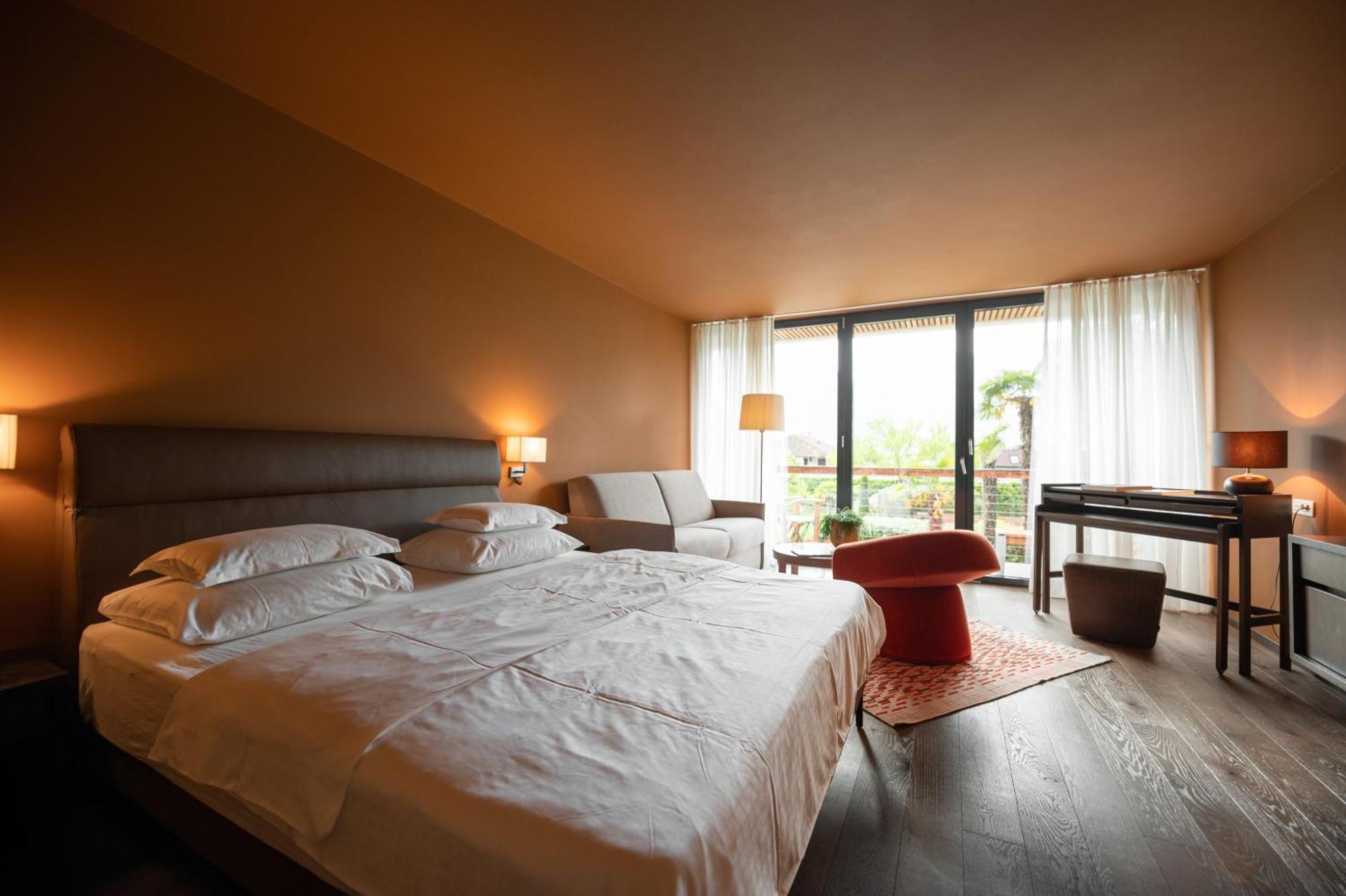 Hotel Muchele Postal / Burgstall Zewnętrze zdjęcie