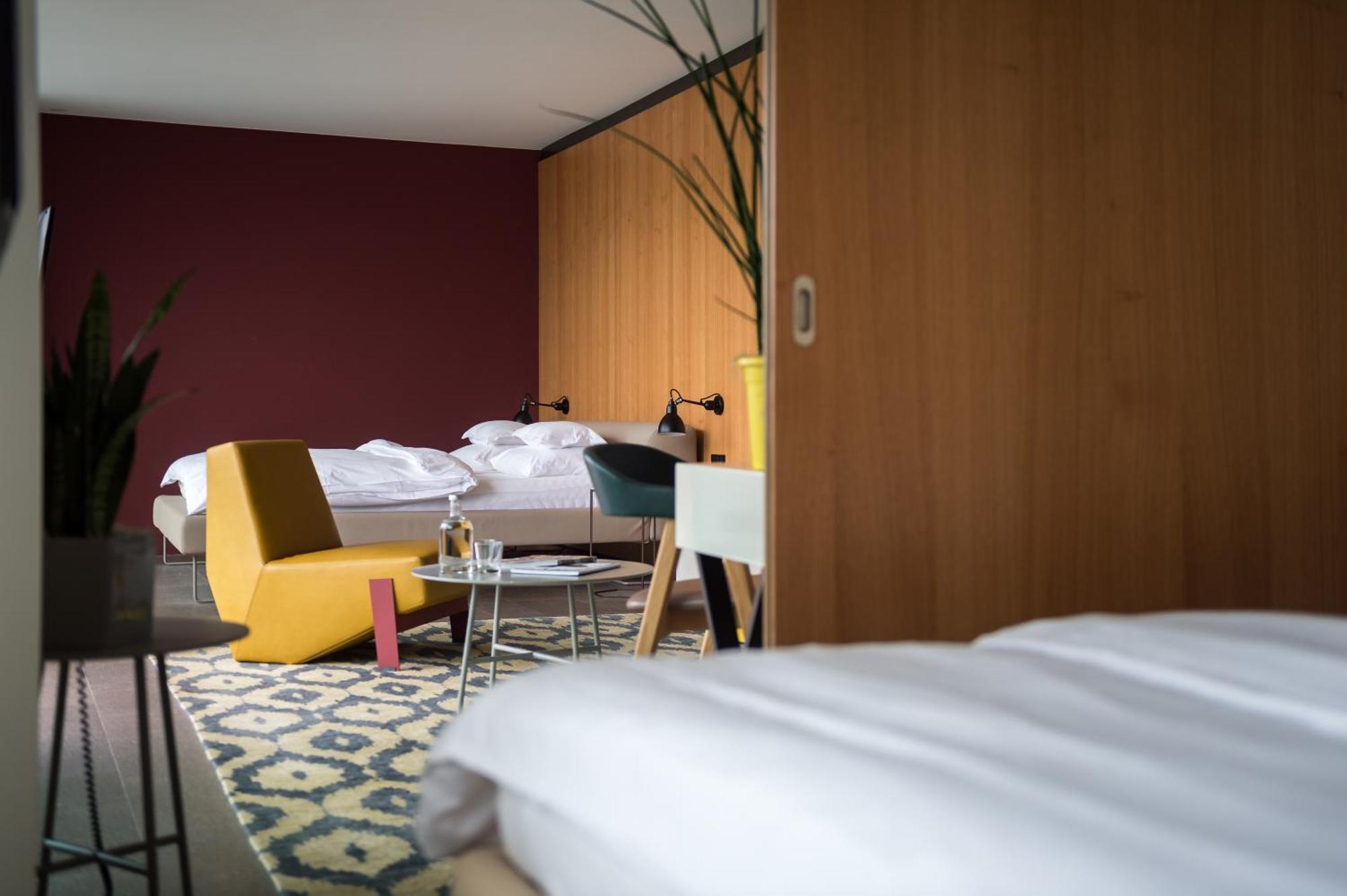 Hotel Muchele Postal / Burgstall Pokój zdjęcie