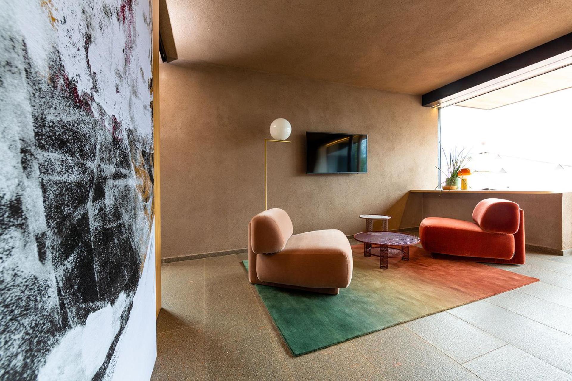 Hotel Muchele Postal / Burgstall Pokój zdjęcie