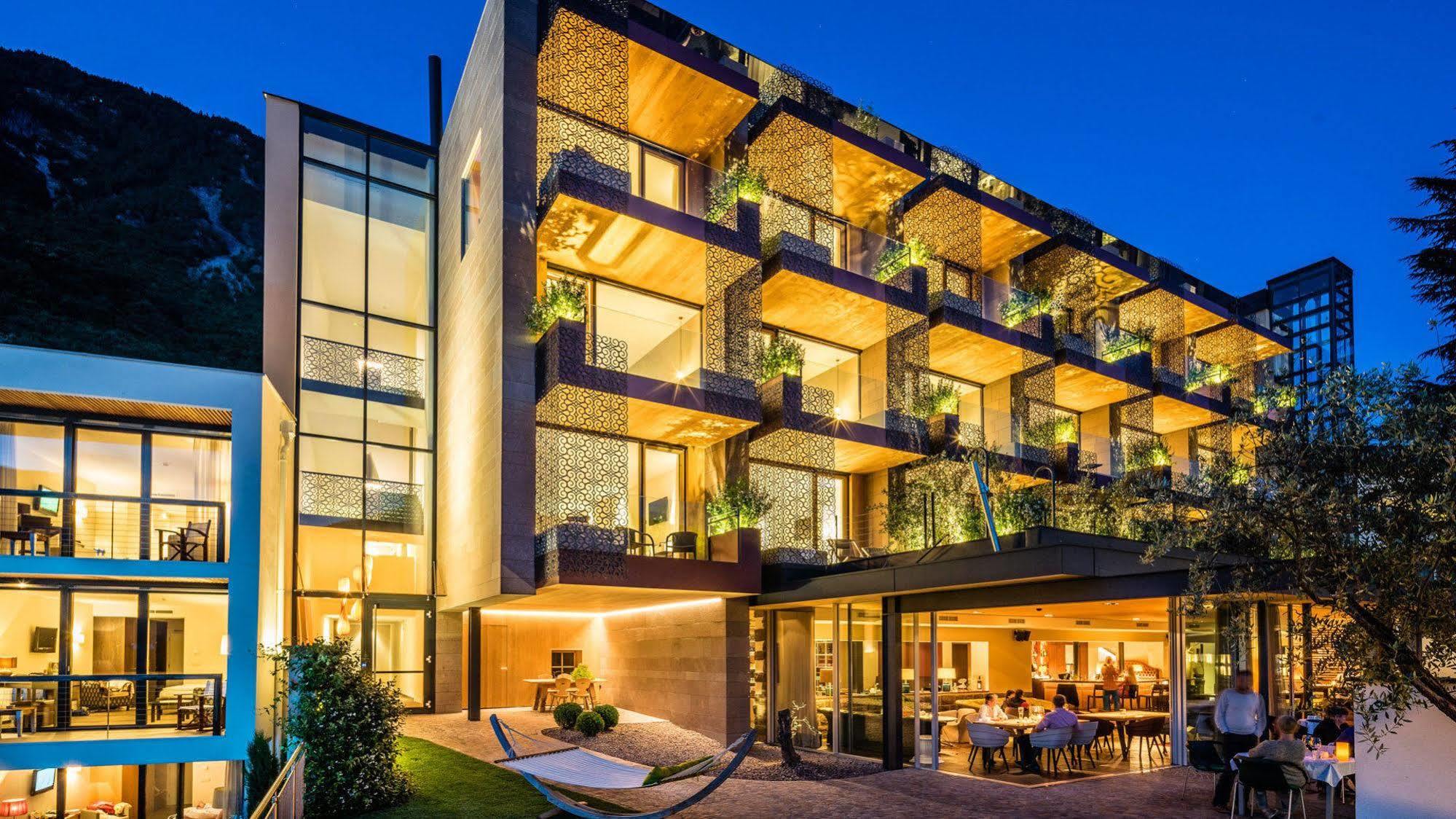 Hotel Muchele Postal / Burgstall Zewnętrze zdjęcie