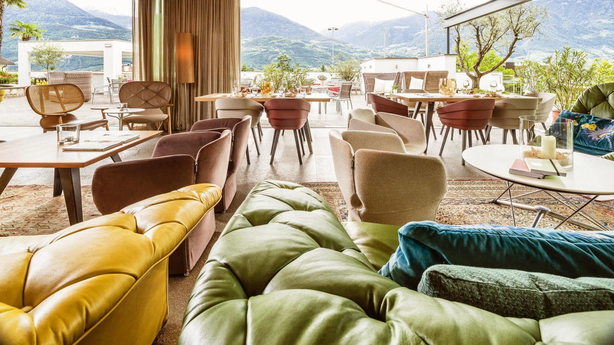 Hotel Muchele Postal / Burgstall Zewnętrze zdjęcie